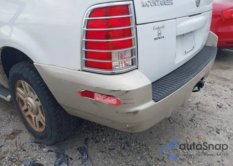 2005 Mercury Mountaineer from USA, damaged, VIN 4M2ZU86K75ZJ09443
